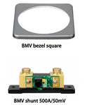 Victron BMV-700 Battery Monitor | State of Charge Ah