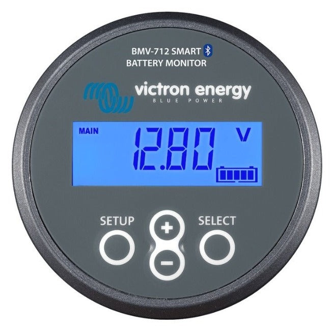 Victron Battery Monitor BMV-712 BLACK Smart Retail