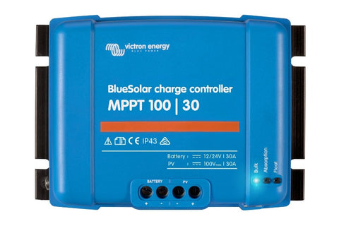 Victron BlueSolar MPPT 100/30 or 50 - SunStore South Africa