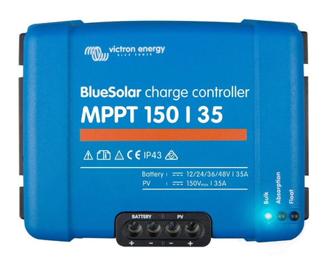 Victron BlueSolar MPPT 150/35, 45, 60, 70 - SunStore South Africa