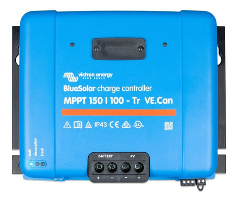 Victron BlueSolar MPPT Tr VE.Can - 150/100, 250/70 or 100 - SunStore South Africa