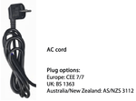 Victron Mains Cord Phoenix Smart IP43 / Skylla-S - SunStore South Africa
