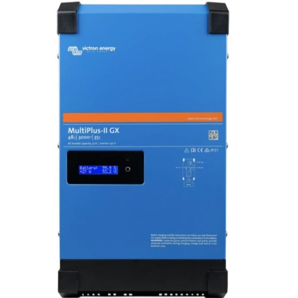 Solar Communication and Monitoring | Victron