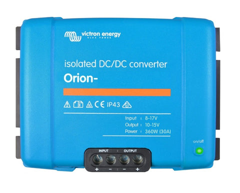 Victron Orion-Tr 48/24-12A (280W) Isolated DC-DC converter