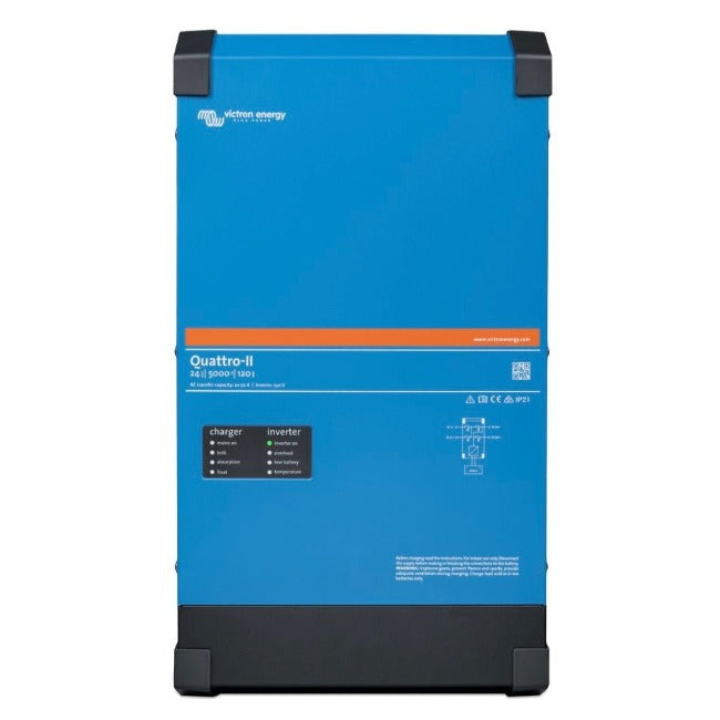 Victron Quattro-II 24/5000/120-50/50 230V