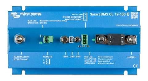 Victron Smart BMS CL 12-100 Battery Management System - SunStore South Africa