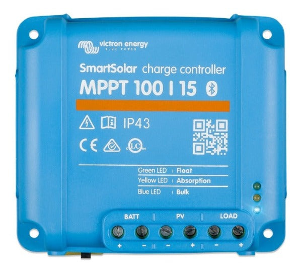 Victron SmartSolar MPPT 100/15 Retail