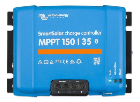 Victron SmartSolar MPPT 150/35, 45, 60, 70, 85, 100 Solar Charge Controller