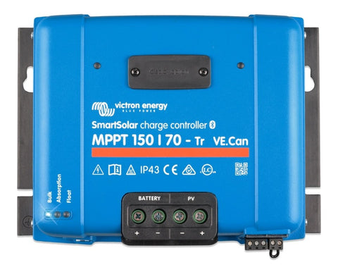 Victron SmartSolar MPPT 150/70, 85 or 100 VE.Can - SunStore South Africa