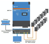 Victron SmartSolar MPPT RS 450V Controller - SunStore South Africa