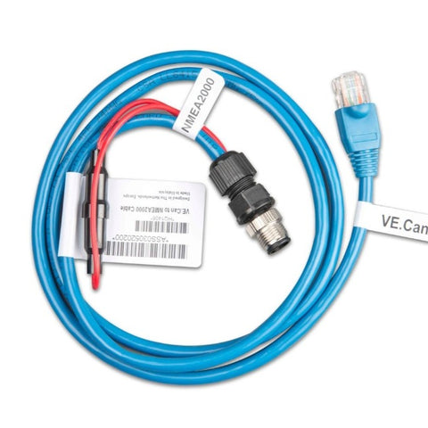 Victron VE.Can to NMEA2000 micro-C male cable - SunStore South Africa